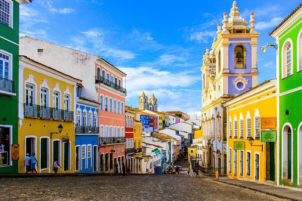 Salvador Completo