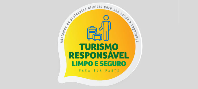 Turismo Responsável Limpo e Seguro