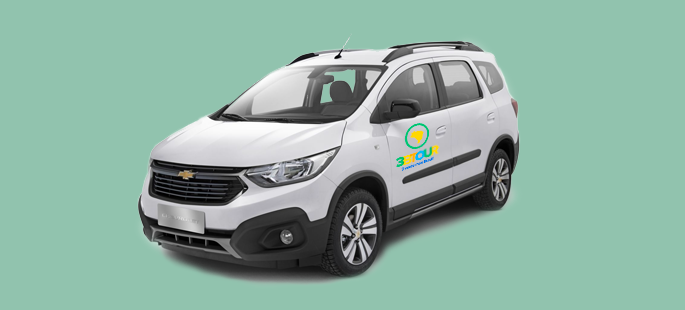 CHEVROLET SPIN